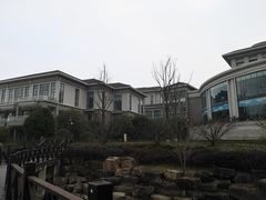 -四明湖