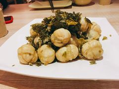 酸菜焗汤圆-小杨妹无刺鲫鱼(都市花园店)