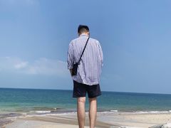 -贝壳沙滩