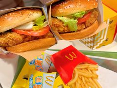 -麦当劳(天兴罗斯福店)