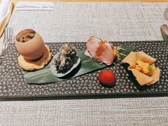 开胃前菜小品-香樟花园法式铁板烧(恒隆广场店)