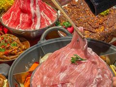 -赵美丽·重庆社区火锅·直营店(火车东站·中豪国际店)
