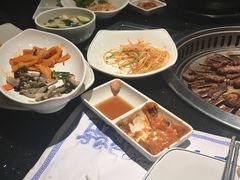 -青松馆韩国料理(香港中路佳世客店)