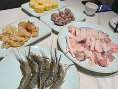-翟辉冬瓜盅火锅(南村万博店)