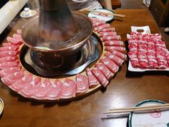 -津门老羊家·铜锅涮羊肉·烧烤(科技园店)
