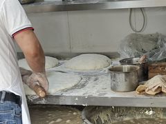 -潘记老面羌饼
