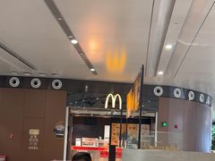 -麦当劳(北京大兴机场二层国内到达(安检外)店)