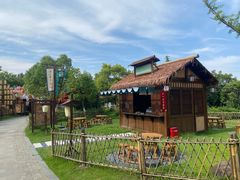 -东台西溪天仙缘景区