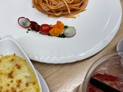 -刀叉遇上筷子中西融合餐厅(和平店)