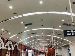 -花园桥(地铁站)