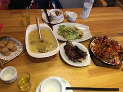 -乌镇那一年小院主题餐厅(甘泉西路店)