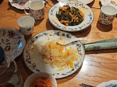 -胖老汉椒麻鸡清真新疆菜(西御街店)