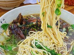 大排汤面-无名氏面馆(邮电路店)