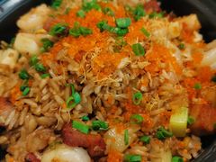 招牌炒饭-曼玉餐厅(中原万达店)