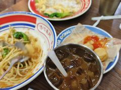 -伙记茶档(龙海风情小镇店)