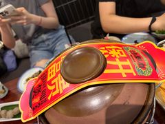 -沙胆彪炭炉牛杂煲(成都玉林店)