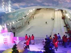 -世界之窗阿尔卑斯冰雪世界