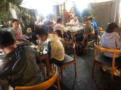 大堂-海韵人家.海景花园经典云南菜(双廊店)