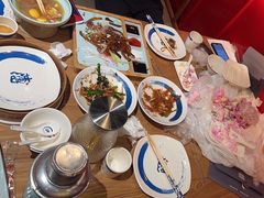 -满园烤鸭·春饼(抚顺万达店)