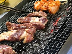 -马路牙子地桌烤肉(工体店)