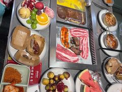 -欢乐牧场主题自助料理(龙华星河iCO店)