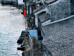 -丝绸小镇荻港古村