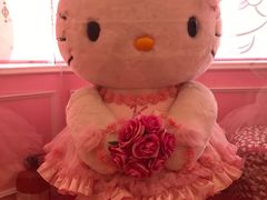 -Hello Kitty Cafe(弘大店)