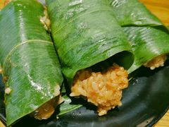 竹叶糯米排骨-茶花妹子云南餐厅(北大店)