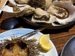 -蚝堡海鲜·威海菜·海肠捞饭·烧烤·亚洲吃蚝公司(幸福门店)