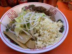 -拉面莊夢語＆中华料理八椿