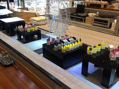 -新发展亚太JW万豪酒店·福苑咖啡厅
