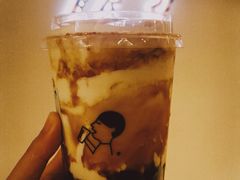 黑糖波波-喜茶(深圳福田星河COCO Park店)