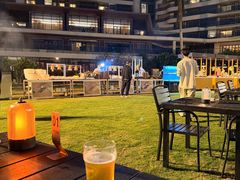 -JW万豪厨房餐厅·滨海草坪烧烤·海鲜·海景(三亚绿发山海天JW万豪酒店)