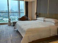 -广州粤海喜来登酒店