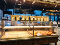 面包甜点陈列柜-UH祐禾(光谷世界城店)