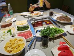-海底捞火锅(漫乐城夜宵主题店)