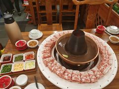 -乐宴·老北京铜火锅(八卦岭店)