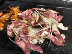 -韩时烤肉(丰科万达广场店)