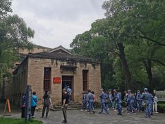 -延安杨家岭革命旧址