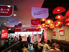 大堂-周鱼小馆石锅酸菜鱼(活力汇店)