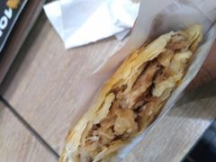 肉夹馍-魏家凉皮(博水商务大厦店)