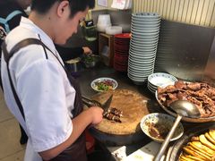 -门框胡同百年卤煮(前门煤市街店)