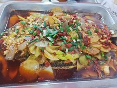 -尹珍珠·韩式无限烤肉(回龙湾店)