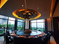 包厢-丽晶轩中餐厅(重庆丽晶酒店)