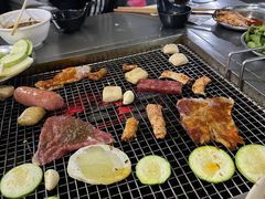-同心烧烤(总店)