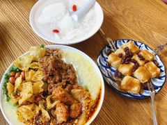 冰醉豆花-小豆海棠(人民南路店)