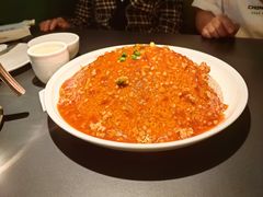 鱼香锅巴-小菜园新徽菜(青岛市南万象城店)