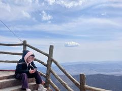 -帽儿山风景区