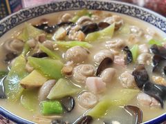 干贝丝瓜-陈记菜馆·非遗淮扬菜·始于1988(东关街教场店)