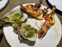 蒜蓉蒸生蚝-博林天瑞喜来登酒店·西丽尚膳